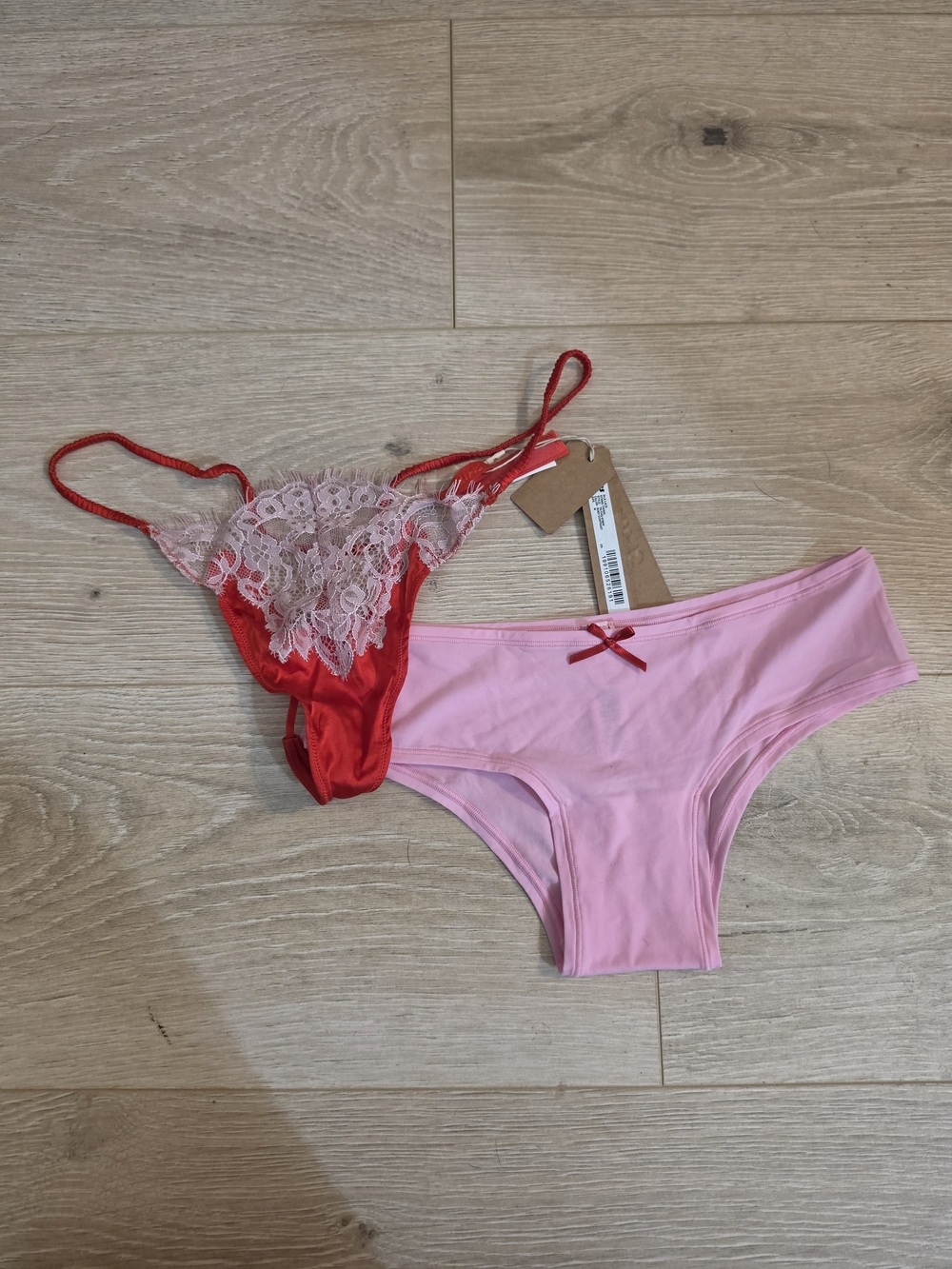 Skims Underwear Set